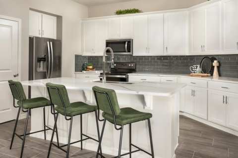 Touwnhouse à vendre à Apopka, Floride: 4 chambres, 167 m2 № 35158 - photo 1