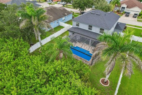 Villa ou maison à vendre à Riverview, Floride: 5 chambres, 291.62 m2 № 2198498 - photo 5