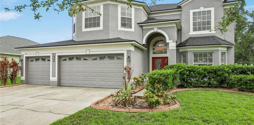 Villa ou maison à Riverview, Floride 5 chambres, 291.62 m2 № 2198498