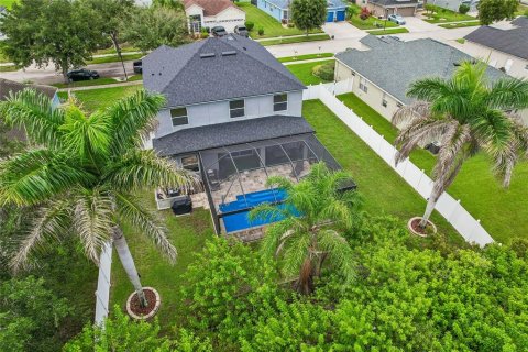 Villa ou maison à vendre à Riverview, Floride: 5 chambres, 291.62 m2 № 2198498 - photo 6