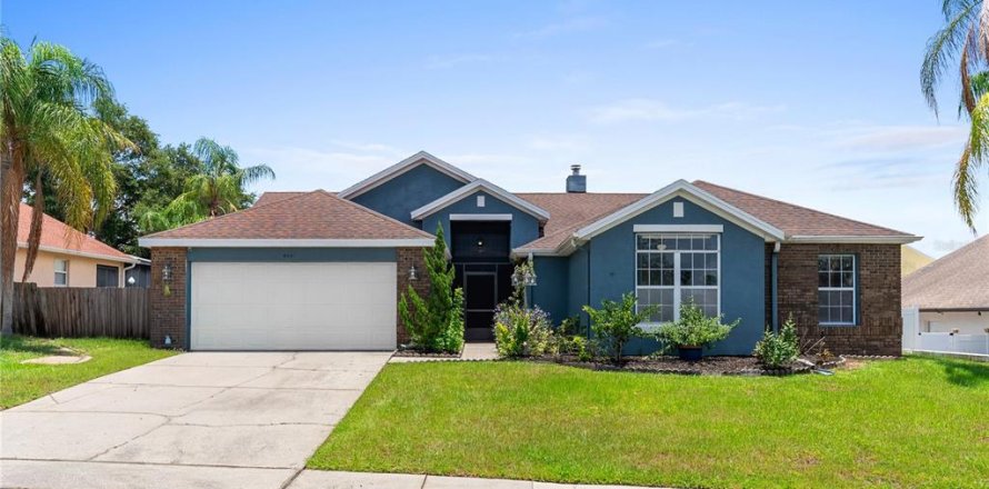 Villa ou maison à Orlando, Floride 4 chambres, 202.62 m2 № 2156799