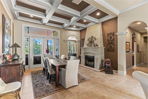 House in Lake Mary, Florida 5 bedrooms, 431.25 sq.m. № 1744331 - photo 8