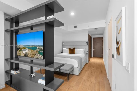Copropriété à louer à Miami, Floride: 1 chambre, 41.06 m2 № 1874693 - photo 13