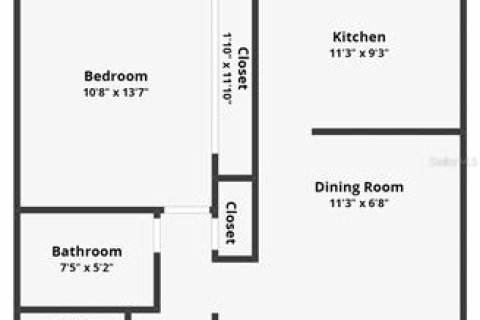 Condominio en venta en Kenneth City, Florida, 2 dormitorios, 81.29 m2 № 2232161 - foto 27