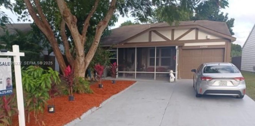 Дом в Бока-Ратон, Флорида 2 спальни, 103.68м2 № 1991255