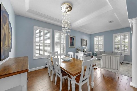 House in Apollo Beach, Florida 4 bedrooms, 273.88 sq.m. № 1909276 - photo 21