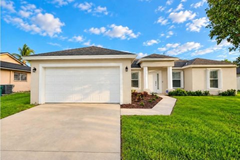 Villa ou maison à Port St. Lucie, Floride 3 chambres, 140.28 m2 № 2399733