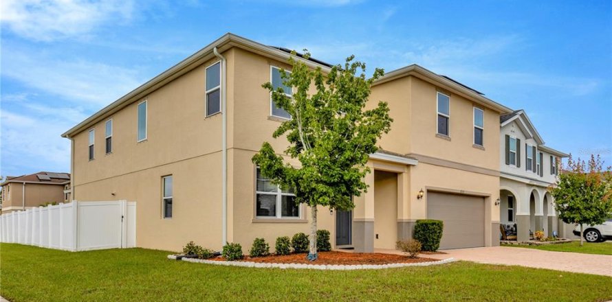 House in Riverview, Florida 5 bedrooms, 307.32 sq.m. № 1841519