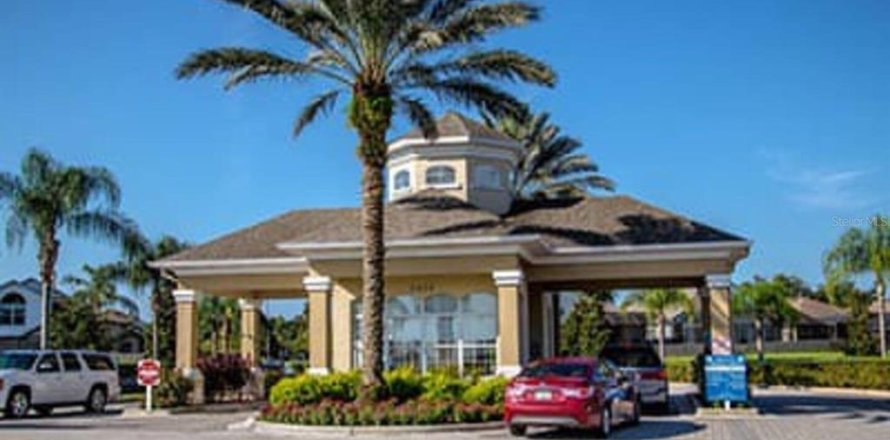 Appartement à Kissimmee, Floride 3 chambres, 117.8 m2 № 2109423