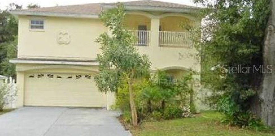 Casa en Brandon, Florida 4 dormitorios, 221.48 m2 № 2099916