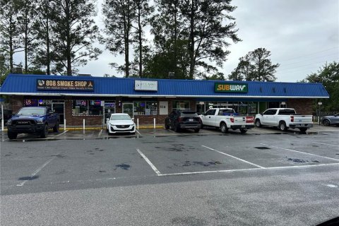 Commercial property in Gainesville, Florida 487.74 sq.m. № 2115765