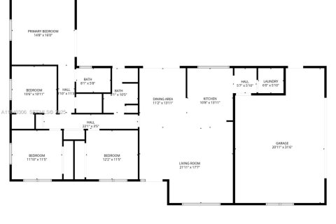 Casa en venta en Palmetto Bay, Florida, 4 dormitorios, 172.15 m2 № 1994416 - foto 22