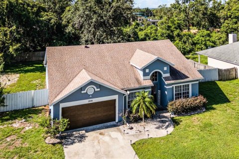 House in Eustis, Florida 3 bedrooms, 166.95 sq.m. № 1886257 - photo 25