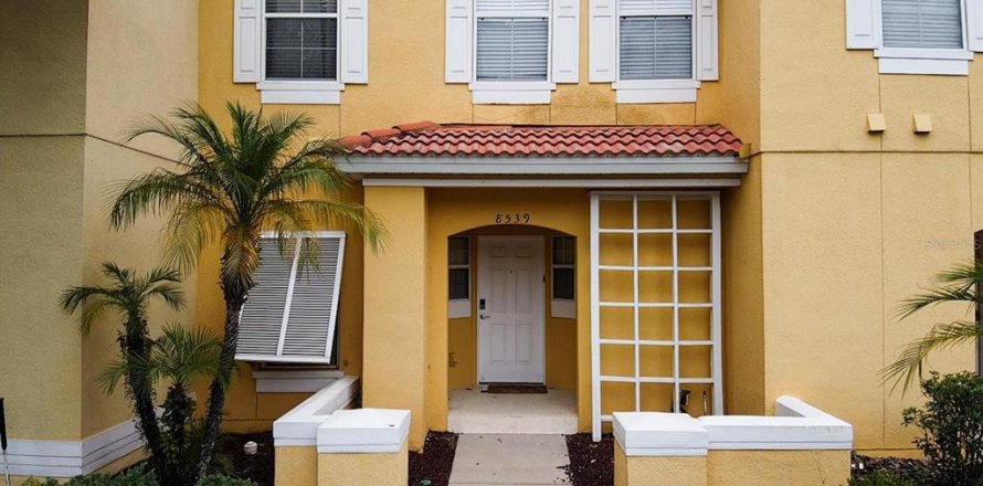 Condominio en Kissimmee, Florida, 3 dormitorios № 1910383