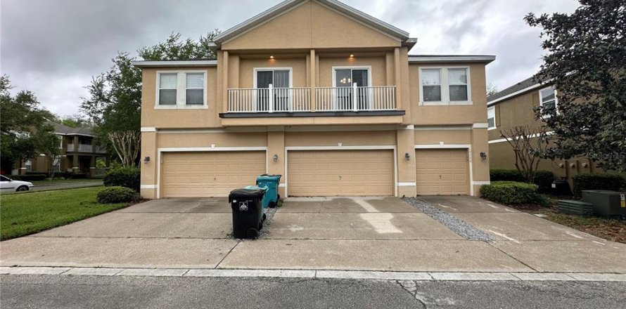 Touwnhouse à Orlando, Floride 2 chambres, 121.24 m2 № 2091517