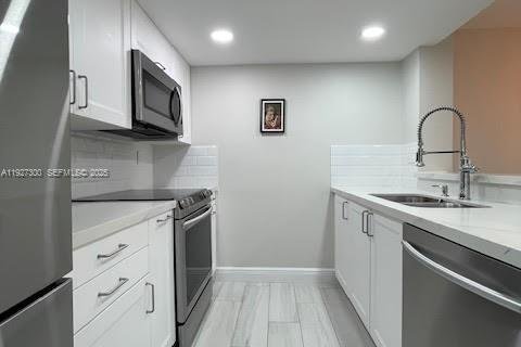 Снять в аренду таунхаус в Майами, Флорида 2 спальни, 92.9м2, № 1986052 - фото 9