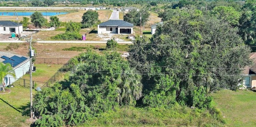 Land in Lehigh Acres, Florida № 2162656