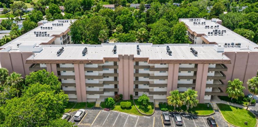 Condo in Ormond Beach, Florida, 2 bedrooms  № 2222955