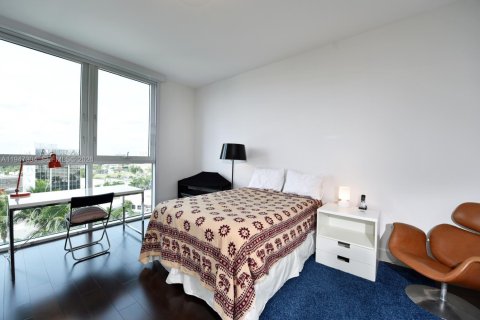 Снять в аренду кондоминиум в Майами, Флорида 2 спальни, 155.43м2, № 2003658 - фото 4