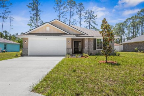 Villa ou maison à Palm Coast, Floride 4 chambres, 151.9 m2 № 2239306