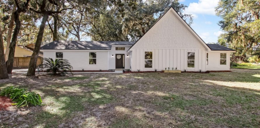 Casa en Fernandina Beach, Florida 3 dormitorios, 163.14 m2 № 829562