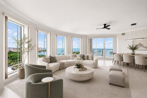 Copropriété à vendre à Saint Petersburg, Floride: 3 chambres, 232.26 m2 № 2115249 - photo 5