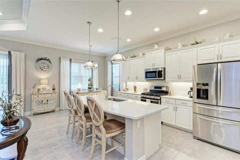 Villa ou maison à vendre à Bradenton, Floride: 2 chambres, 171.31 m2 № 1430375 - photo 13