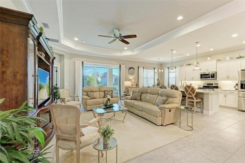 Villa ou maison à vendre à Bradenton, Floride: 2 chambres, 171.31 m2 № 1430375 - photo 7