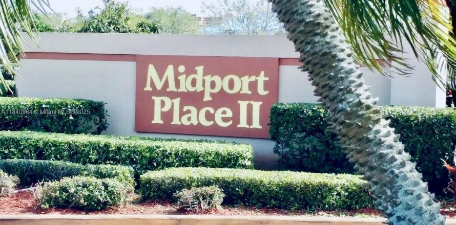 Condo à Port St. Lucie, Floride, 2 chambres № 1830256