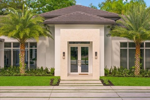House in Miami, Florida 7 bedrooms, 501.11 sq.m. № 2340411 - photo 7