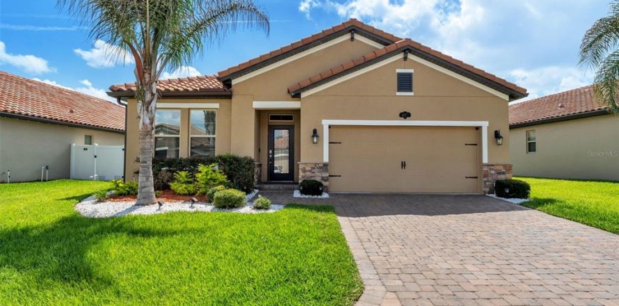 Casa en Lakeland, Florida 3 dormitorios, 170.57 m2 № 2202700