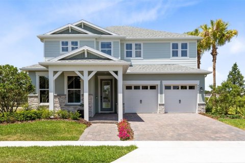 Villa ou maison à Winter Garden, Floride 5 chambres, 249.07 m2 № 2204359