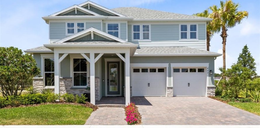 Casa en Winter Garden, Florida 5 dormitorios, 249.07 m2 № 2204359
