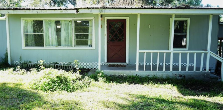 House in Brooksville, Florida 2 bedrooms, 71.35 sq.m. № 1902421