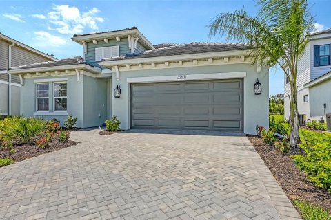 House in Bradenton, Florida 4 bedrooms, 216.65 sq.m. № 1843818 - photo 2