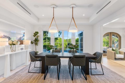 Купить виллу или дом в Палм-Бич, Флорида 4 спальни, 390.19м2, № 1972653 - фото 21