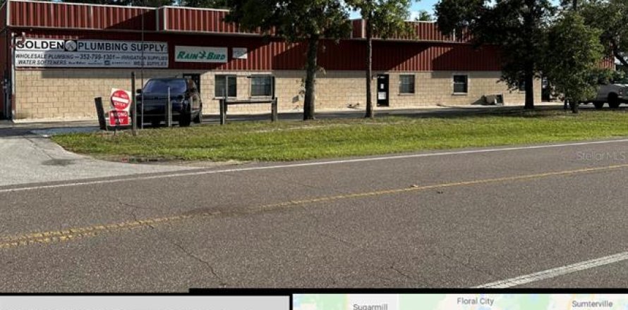 Commercial property in Brooksville, Florida № 1816958