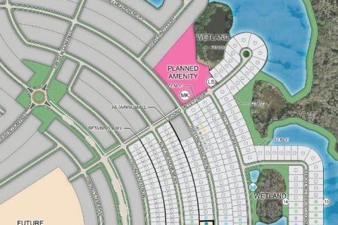 Купить виллу или дом в Сан-Антонио, Флорида 11 комнат, 325.62м2, № 2238637 - фото 8