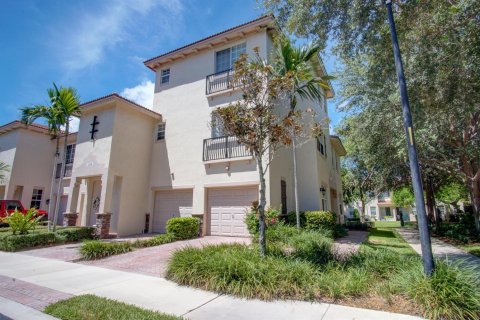 Touwnhouse à Delray Beach, Floride 3 chambres, 123.37 m2 № 2153825