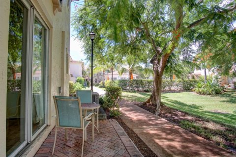 Touwnhouse à louer à Delray Beach, Floride: 3 chambres, 123.37 m2 № 2153825 - photo 24