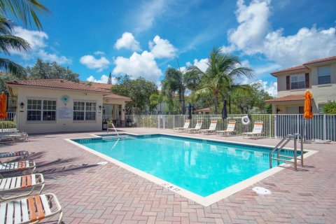 Touwnhouse à louer à Delray Beach, Floride: 3 chambres, 123.37 m2 № 2153825 - photo 25
