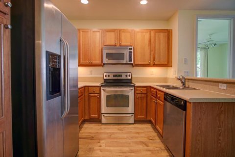 Touwnhouse à louer à Delray Beach, Floride: 3 chambres, 123.37 m2 № 2153825 - photo 9