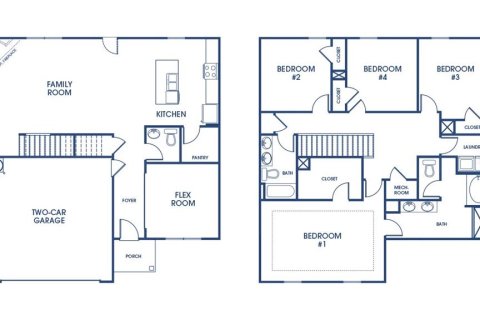 Casa en alquiler en Mount Dora, Florida, 4 dormitorios, 232.72 m2 № 1824930 - foto 17