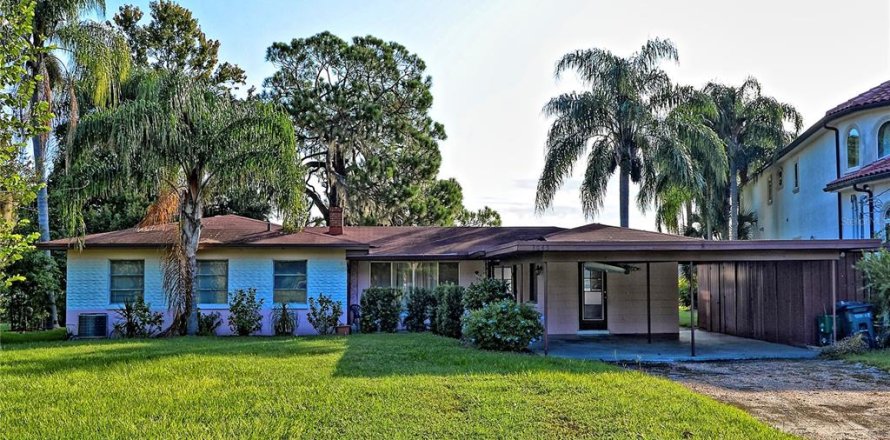 Terrain à Apopka, Floride № 1525129