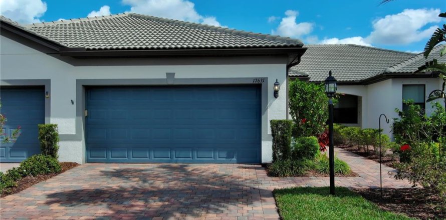 Villa ou maison à Bradenton, Floride 2 chambres, 135.45 m2 № 2217151