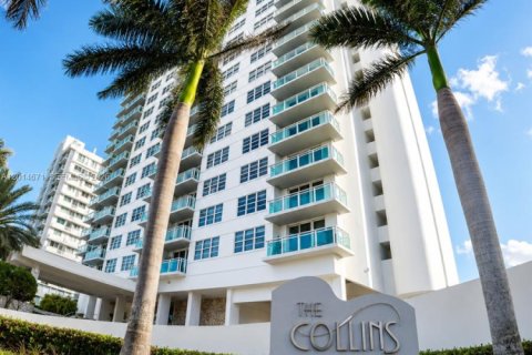 Condo à Miami Beach, Floride, 2 chambres  № 2154870