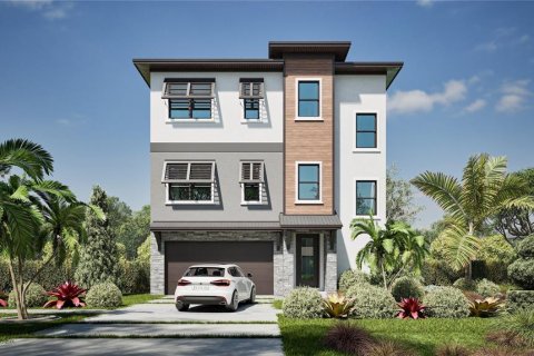 Villa ou maison à vendre à Clearwater, Floride: 4 chambres, 264.4 m2 № 1755623 - photo 1