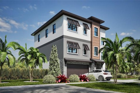 Villa ou maison à vendre à Clearwater, Floride: 4 chambres, 264.4 m2 № 1755623 - photo 3