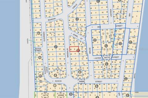 Villa ou maison à vendre à Clearwater, Floride: 4 chambres, 264.4 m2 № 1755623 - photo 10