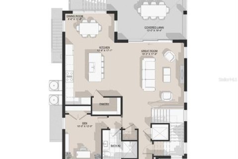 Villa ou maison à vendre à Clearwater, Floride: 4 chambres, 264.4 m2 № 1755623 - photo 8